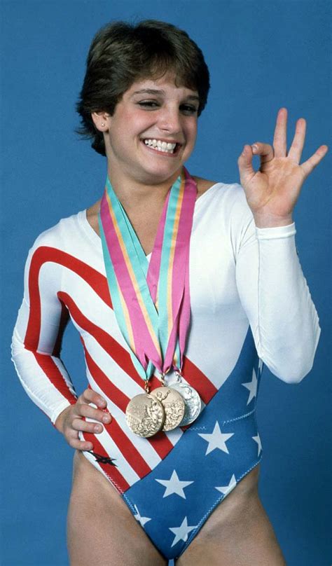 Mary lou retton nude - Aug 11, 2016 · Aug 11, 2016 #1. I was at a charitable event for a worthy cause and if you were the highest bidder. The you won a date with that celebrity for a evening. There were many celebrities male and female to bid on and the one i was placing a bid on was Ms. Mary lou Retton. The Olympic gymnastics gold metal winner and what a beautiful young lady she is. 